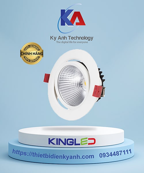 Đèn Spotlight Ân Trần