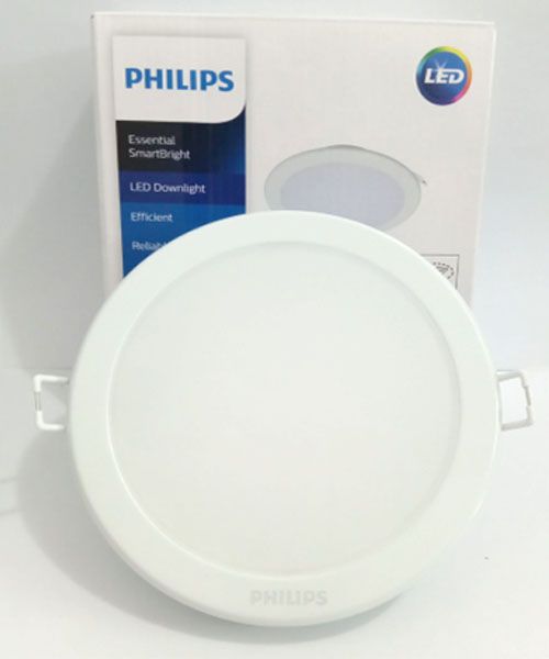 ĐÈN LED ÂM TRẦN DOWNLIGHT TRÒN PHILIPS DN027B G2