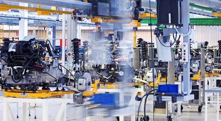 Lưu bản nháp tự động Contactor được áp dụng trong tự động hóa