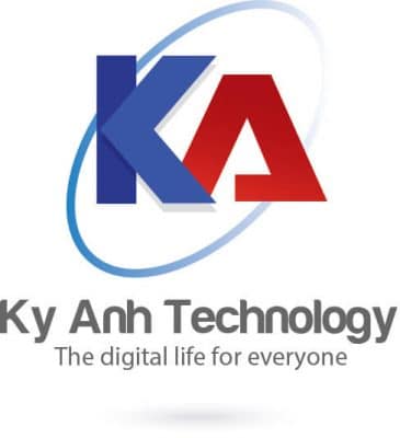 Lưu bản nháp tự động Lô gô công ty Kỳ Anh