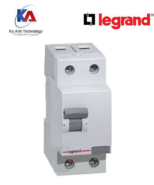 Aptomat chống giật RCCB 2P 25A 6kA 30mA 402023