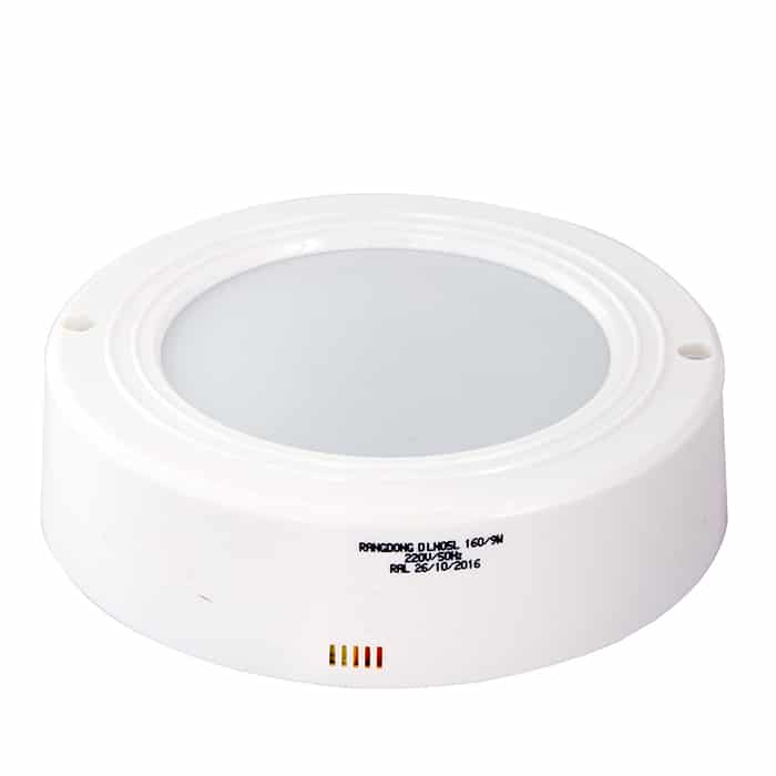 Đèn LED Ốp trần Tròn 160/ 9W Rạng Đông DLN05L