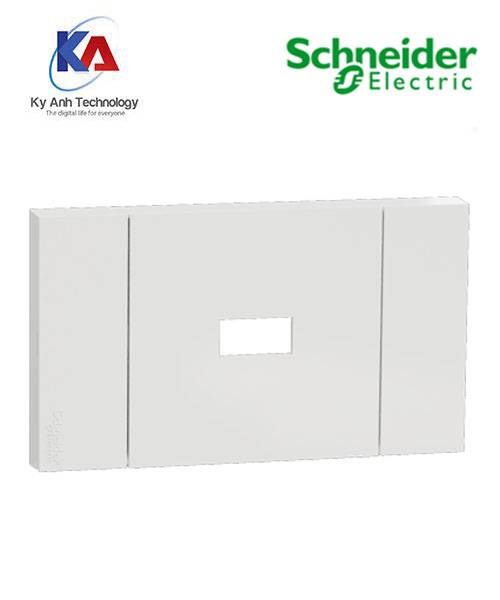Mặt cho cầu dao an toàn AvatarOn A M3T01SB_WE